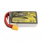 Preview: Gens Ace  1550mAh 14.8V 120C 4S1P TATTU RL Lipo Version 3.0 Battery Pack with XT60 Plug