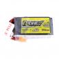 Preview: Gens Ace   850mAh 14.8V 95C 4S1P TATTU R-Line Lipo Battery Pack with XT60