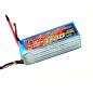 Preview: Gens ace  3700mAh 22,2V 60C 6S1P Lipo Battery Pack