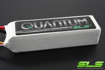 SLS Quantum 4500mAh 4S1P 14,8V 30C/60C