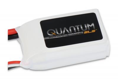 SLS Quantum 800mAh 2S1P 7,4V 65C/130C