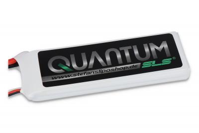 SLS Quantum 2700mAh 2S1P 7,4V 30C/60C