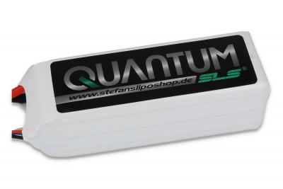 SLS Quantum 3500mAh 6S1P 22,2V 30C/60C