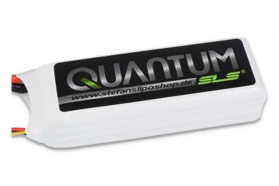 SLS Quantum 3700mAh 4S1P 14,8V 40C/80C