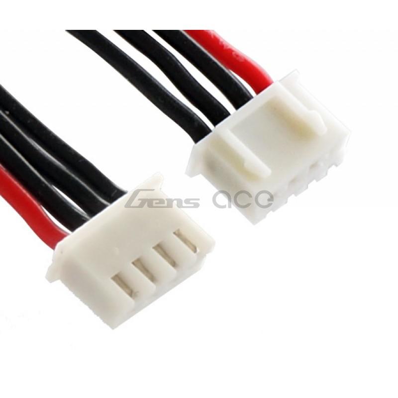 Gens ace  2200mAh 11,1V 45C 3S1P Lipo Battery Pack with XT60