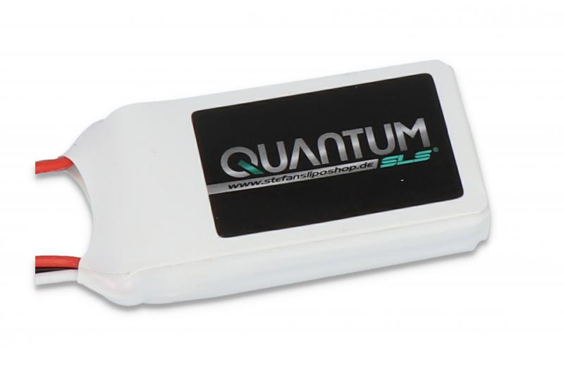 SLS Quantum 500mAh 2S1P 7,4V 30C/60C